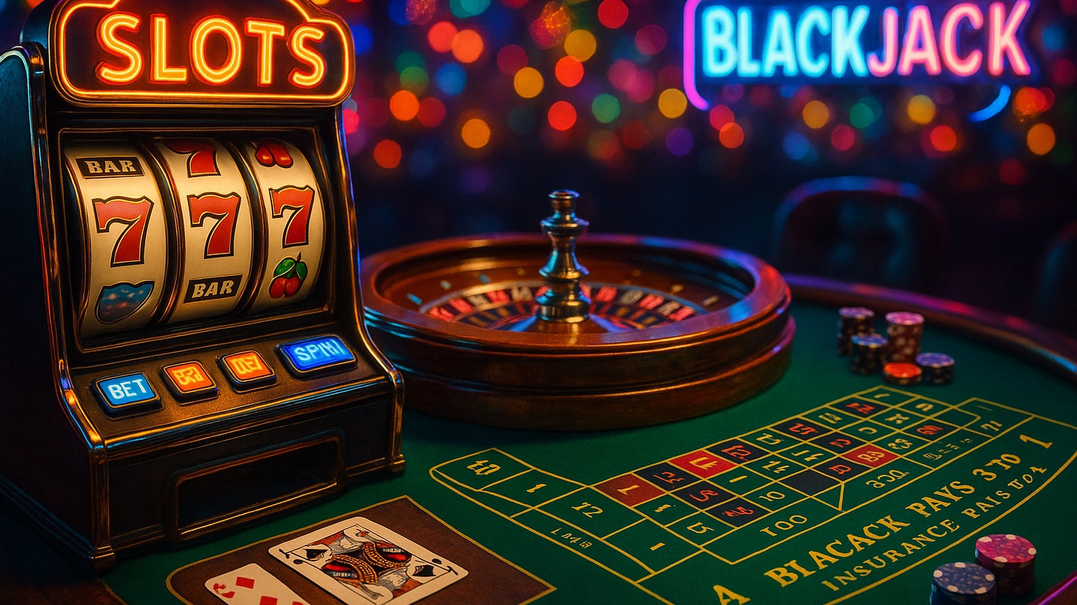 Slots Festivos